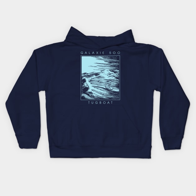 This Is Galaxie 500 Kids Hoodie by fuzzdevil